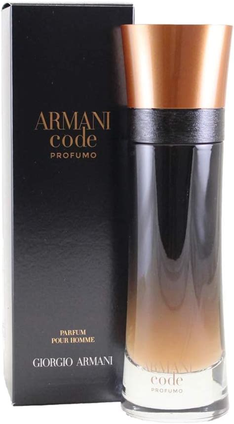 giorgio armani code profumo price